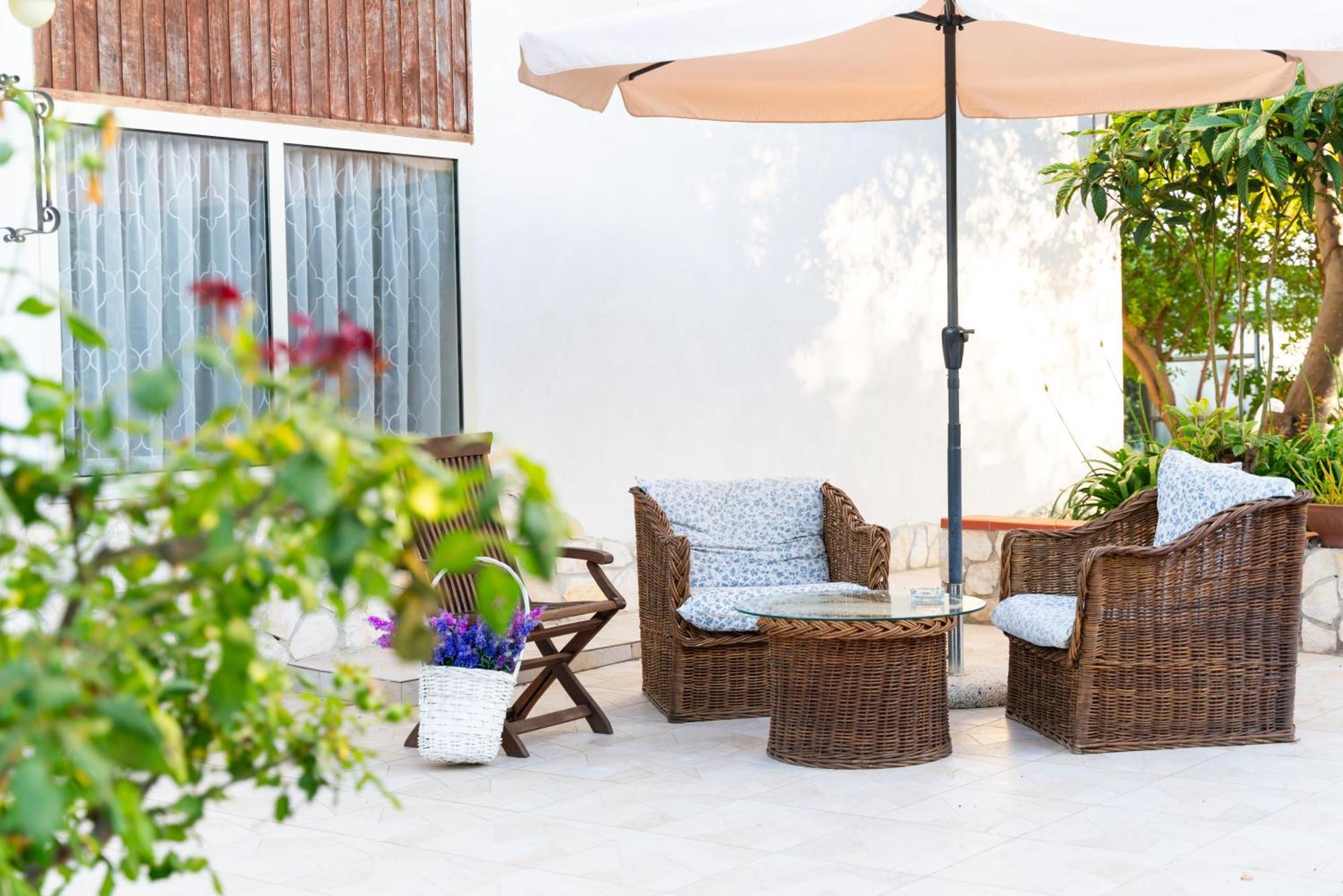 Villa Del Pino, Terrazza Vista Mare مينتورنو المظهر الخارجي الصورة